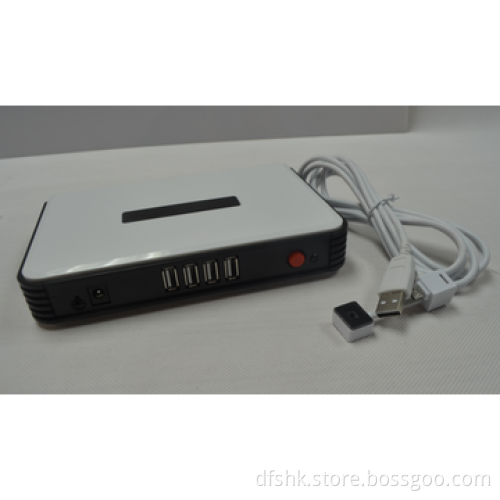 Display Central Alarm Host, Easy Installation, Portable and Space-saving,New designNew